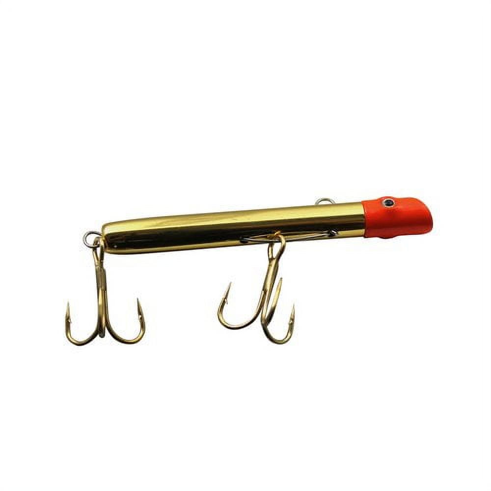Tsunami Zig Jig Pro Lure - Red Head Chrome 7/8 oz - Walmart.com