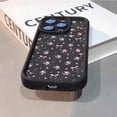 thumbnail image 5 of Rose Flower Bowknot Matte Phone Case for Xiaomi POCO X6 X5 X4 GT F3 F4 F5 M6 Pro X3 NFC Mi 13T 12T 11T 13 12 11 Lite 5G NE Cover, 5 of 5