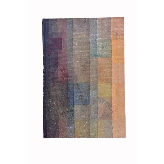 De Kulture Works Pantones Artwork Notebook Diary 140 Pages, 125 GSM