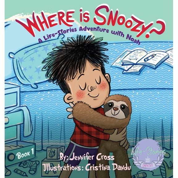 Where is Snoozy?, (Hardcover)