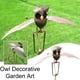 thumbnail image 2 of Estaca decorativa de águila de metal YONGSHENG para jardín 28x14x100 cm, 2 of 5