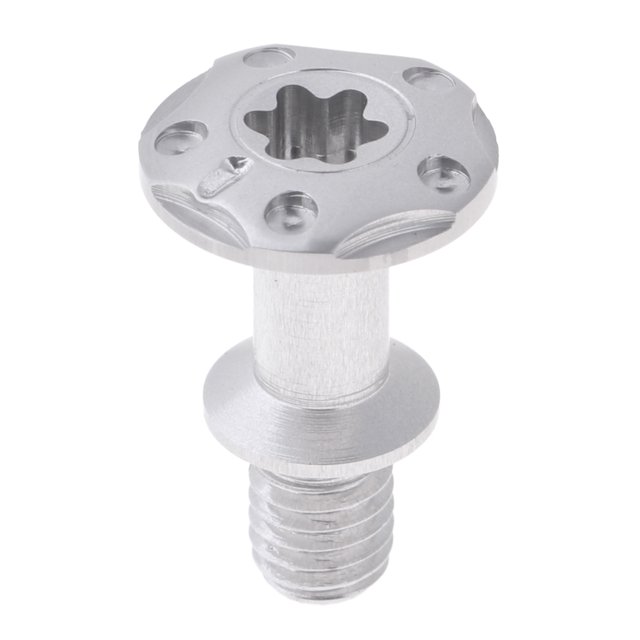 Peso de la cabeza del conductor de golf antioxidante Tornillo de los palos de la cabeza del conductor Tornillo de peso del golf Tornillos 1 g Sunnimix Tornillo de peso de golf