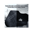 thumbnail image 2 of Funda Motocicleta Impermeable Modelo Negro, 2 of 4