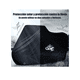 thumbnail image 2 of Funda Motocicleta Impermeable Modelo Negro, 2 of 4