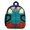 12IN Blue, variant on Anime Backpack for Men Women Hero Cartoon Schoolbag Travel Lightweight Laptop Bag Hiking Daypack
