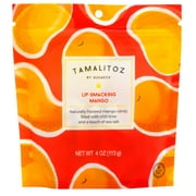 Tamalitoz By Sugarox Mango Candy, 4 Oz