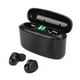 thumbnail image 2 of Auriculares Inalámbricos Estéreo 9D Auriculares Inalámbricos Deportivos A Prueba De Agua Auriculares Bluetooth Táctiles Negro Minnieouse EL007198-00, 2 of 6