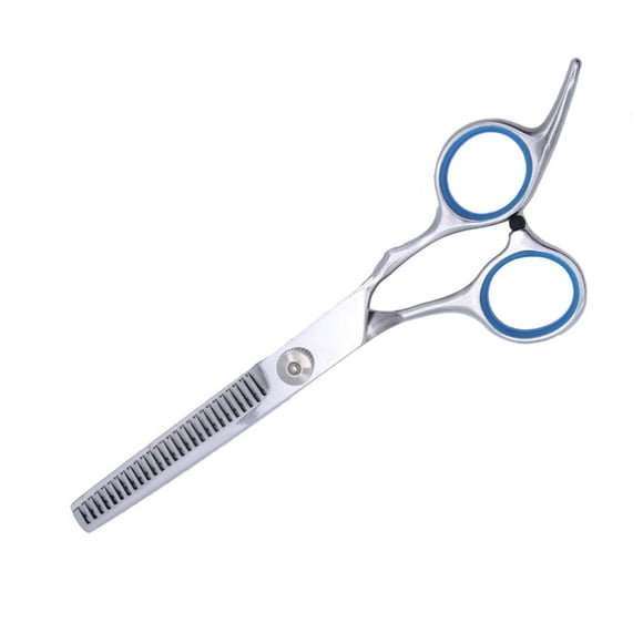 Barber Hair Scissors Stainless Steel Hair Teeth Scissors Hair Cutting Shears Hairdressing Thinning Shears Salon Razor for Men Women Home Salon