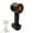 Multicolour, variant on Handheld Ducted Turbofan 64mm Brushless Motor Jet Fan 2200g Thrust Car Washer High Power Dust Blower Keyboard Cleaning Tool Compatible with Dewalt/Makita/ 18V/21V Batteries Optional