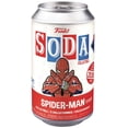 thumbnail image 2 of Funko Vinyl SODA: Marvel - Japanese Spider-Man Vinyl Figure Previews Exclusive (PX), 2 of 6