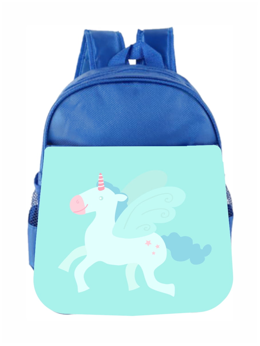 blue fairy backpack