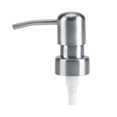 thumbnail image 2 of Shampoo Silvery White , 304 Stainless Steel Electroplating Wire Drawing Nozzle Solid And Durable  , For Liquid, 2 of 8
