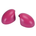thumbnail image 3 of 2x Pink Mirror Covers for MINI Cooper R55 R56 R57 High Quality, 3 of 11
