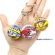 thumbnail image 2 of Llavero De Baloncesto Mochila Colgante Adornos nba Accesorios De Joyería Kobe Curry James, 2 of 4