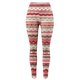 thumbnail image 3 of Gibobby Pantimedias Termicas Mujer Casual Comfort Prints Leggings Pantalones de yoga Pantalones largos（Rosa， XXL), 3 of 5