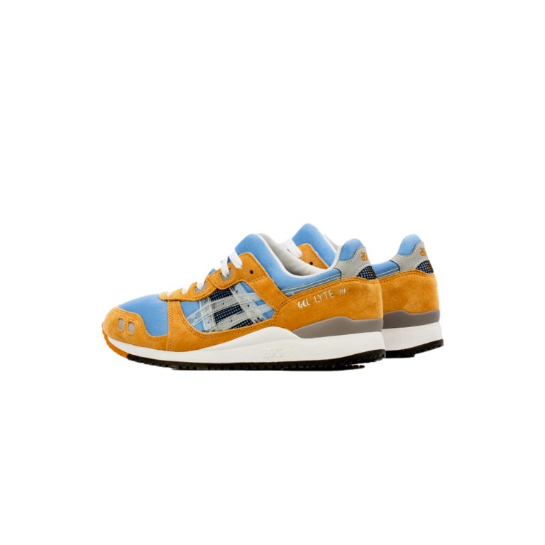 Asics Gel - Lyte III OG Della Robbia Blue / Della Robbia  display picture 2