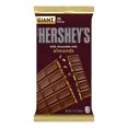 thumbnail image 2 of Hershey's Milk Chocolate with Almonds Giant Candy, Bar 7.37 oz, 25 Pieces, 2 of 9