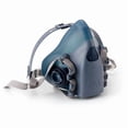 thumbnail image 2 of Respirador 3M 7503 Media Cara Reutilizable para Gases y Vapores, 2 of 2