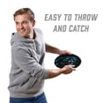 thumbnail image 4 of YouTheFan NFL Carolina Panthers Flimzee Bean-Bag Flying Disc, 4 of 6