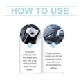 thumbnail image 5 of Car Coated Crystal Glass Water, Car Decontamination Wiper Clean Water Four Seasons Universal Rain Glass Water-M, 5 of 5