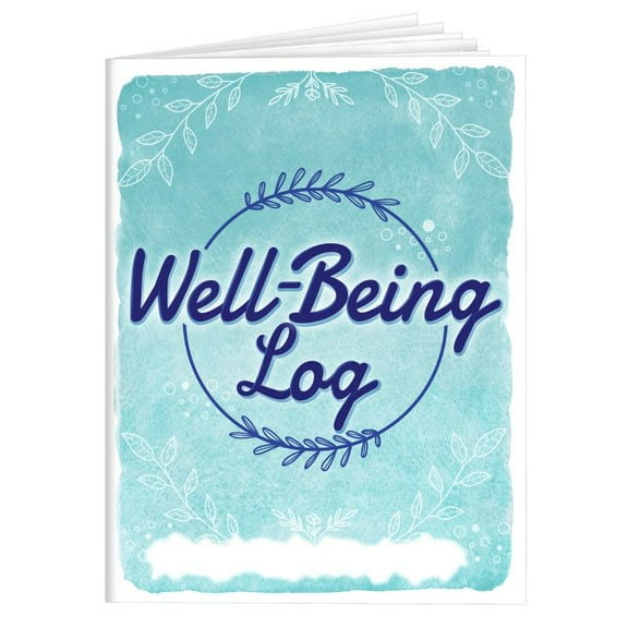 Well-Being Log - Set of 12