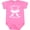 Raspberry, variant on Inktastic Living Life on the Lake Boys or Girls Baby Bodysuit