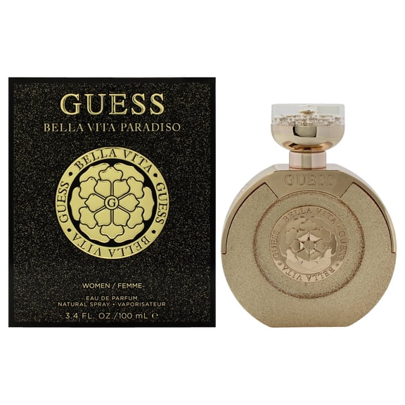 Guess Guess Bella Vita Paradiso , 3.4 oz EDP Spray