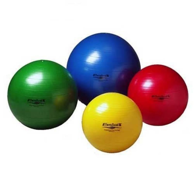 TheraBand 55Cm/Red Exercise Ball, Each