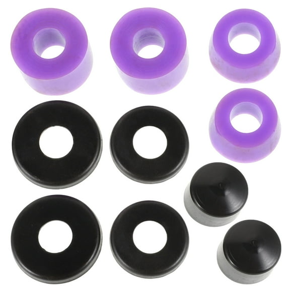HEANUJJ Bushings Para Skateboard Con Absorción De Impacto PU Y Pivot Cups Para Control Estable