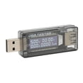 thumbnail image 1 of Probador USB, 3.5-20V 0-3.3A Probador De Corriente USB Portátil Preciso De Alta Precisión Para Computadoras Portátiles, 1 of 7
