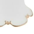 thumbnail image 3 of E27 Classic Ceiling Fan Light Replacement Lampshade Light Fixture Pendant Lamp Light Golden Rim, 3 of 8