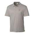 thumbnail image 2 of Men's Cutter & Buck  Heather Gray Birmingham Barons  Clique Charge Active Polo, 2 of 3