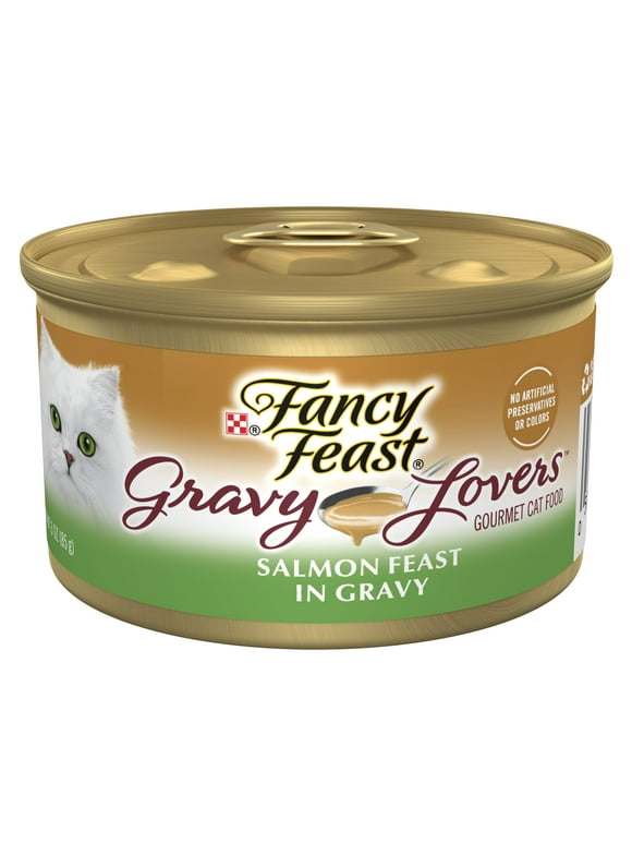 Fancy Feast Gravy Lovers in Fancy Feast