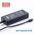 thumbnail image 2 of Mean Well GST160A20-R7B Power Supply 160W 20V, 2 of 5