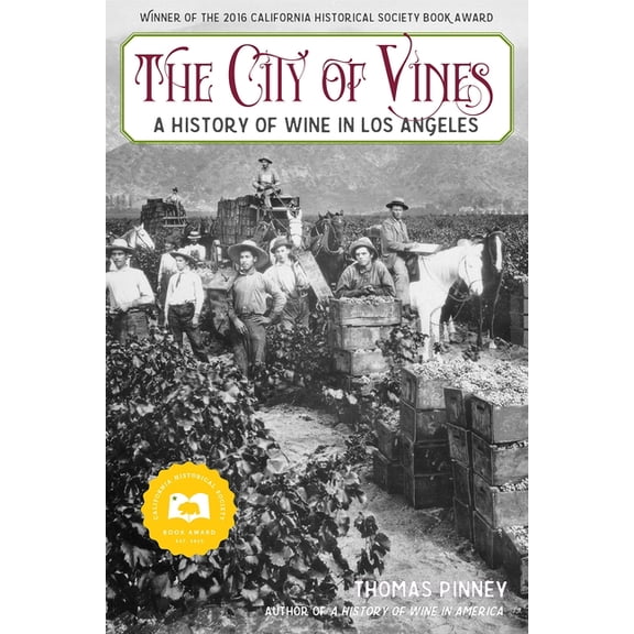 The City of Vines (Hardcover)