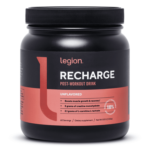 legion supplements creatine
