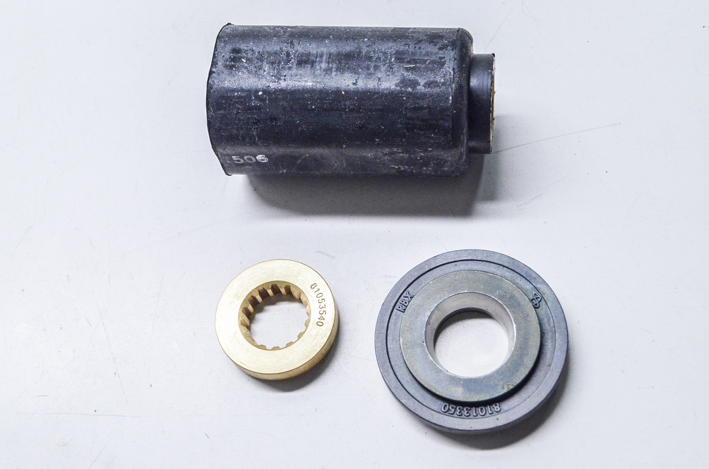 Rubex 9999RUBAHUBM Propeller Hub Kit NOS