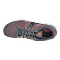 thumbnail image 5 of Nike Flex Fury Men's Running Shoes Dark Grey/Black/Hyper Orange/Bright Crimson 705298-012, 5 of 6
