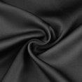 thumbnail image 3 of Unique Bargains Envelope Closure Soft and Durable Silk Pillowcase Black Queen, 3 of 6