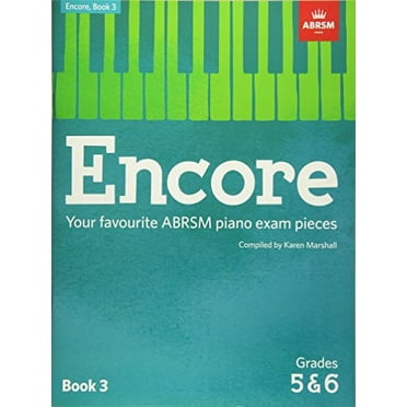 Encore: Book 3, Grades 5 & 6