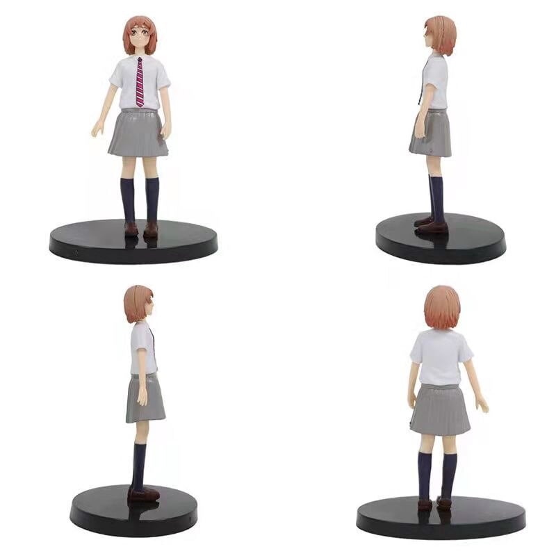 The Hentai Prince and the Stony Cat. PVC Figure - Tsutsukakushi Tsukiko Nekomimi Maid Ver. 1/7