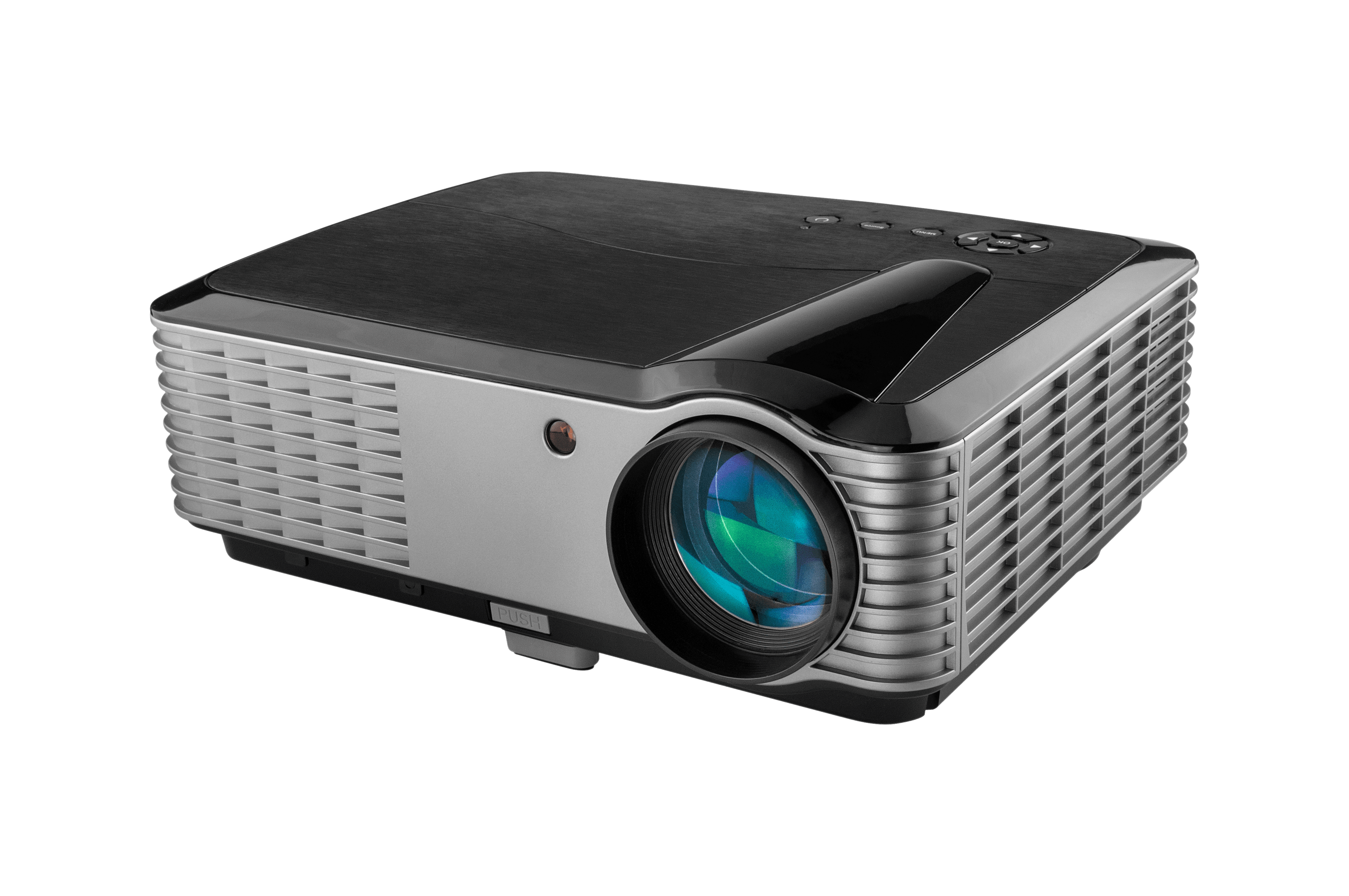 Android projector. Android projector