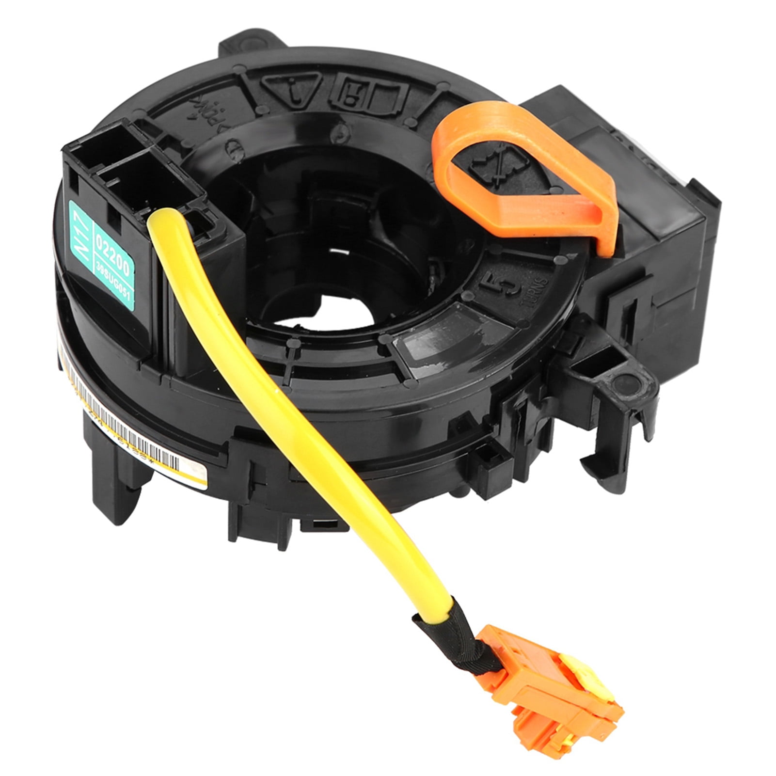 84306-02200 84306-12100 02190-0N010 Spiral Cable Clock