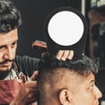 thumbnail image 3 of MasteelfCA 1PC Hairdresser Back Mirror Professional EVA Frame Drop Resistance Barber Salon Mirror, 3 of 8
