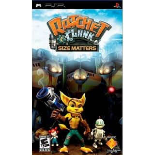 Ratchet & Clank Future: Tools of Destruction cover or packaging material -  MobyGames