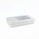 thumbnail image 1 of Caja de hierro para embalaje con ventana rectangular, accesorios y piezas, caja de hierro para embalaje general, caja de hojalata, 1 of 2