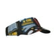 thumbnail image 1 of Balery Teeth Gorra deportiva con visera ajustable para mujer y hombre (talla única), 1 of 7