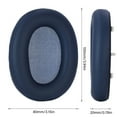 thumbnail image 5 of AOOOWER Headphone Ear Cushions Sweat Resistant Not Slip Designs for WH-1000XM6 Use, 5 of 20