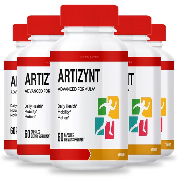 (5 Pack) Artizynt Capsules - Artizynt Capsules