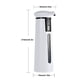thumbnail image 3 of Kenally Dispensadores automáticos de jabón, champú inteligente, contenedor de corporal, difusor de rociador con Sensor a prueba de agua para Artesanía, 3 of 6